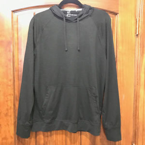 Men's Gap Fit brushed tech hoodie small